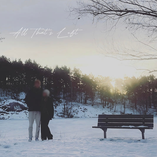 "All That's Left" MP3 Digital Download