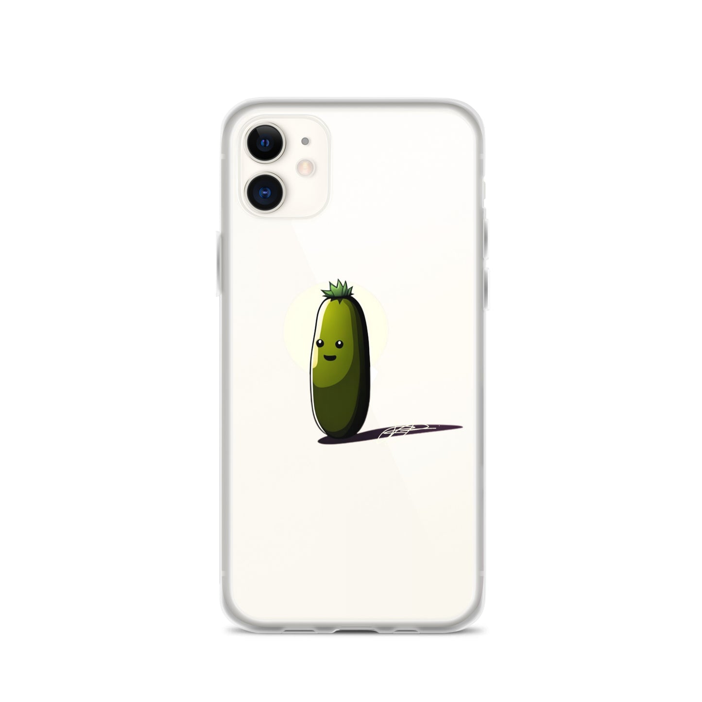 Clear Pickle Case for iPhone®