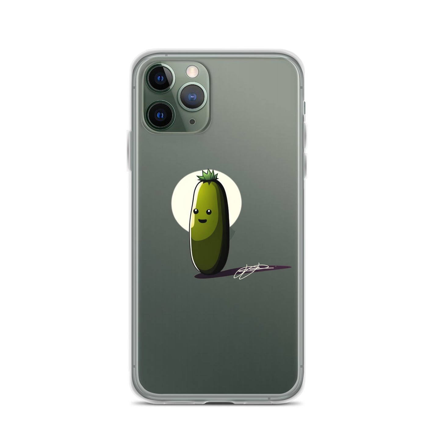 Clear Pickle Case for iPhone®