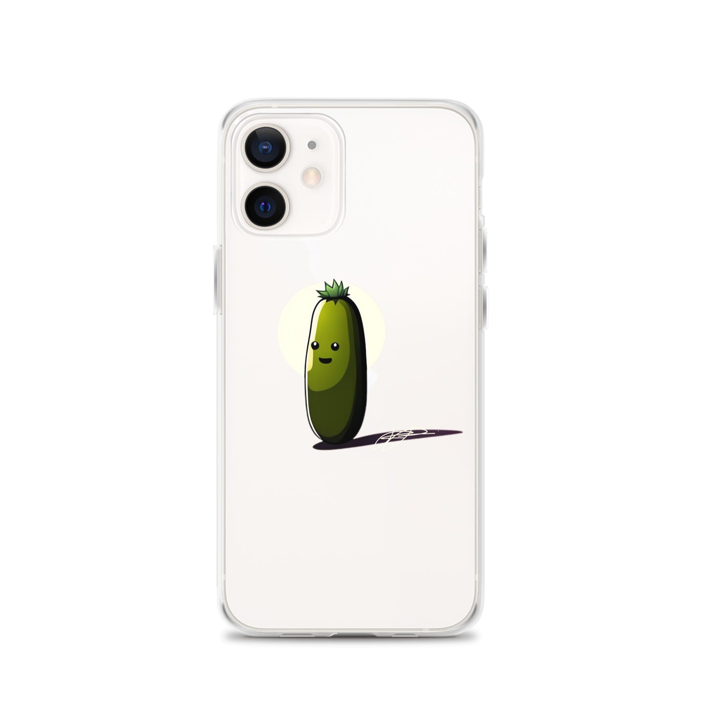 Clear Pickle Case for iPhone®