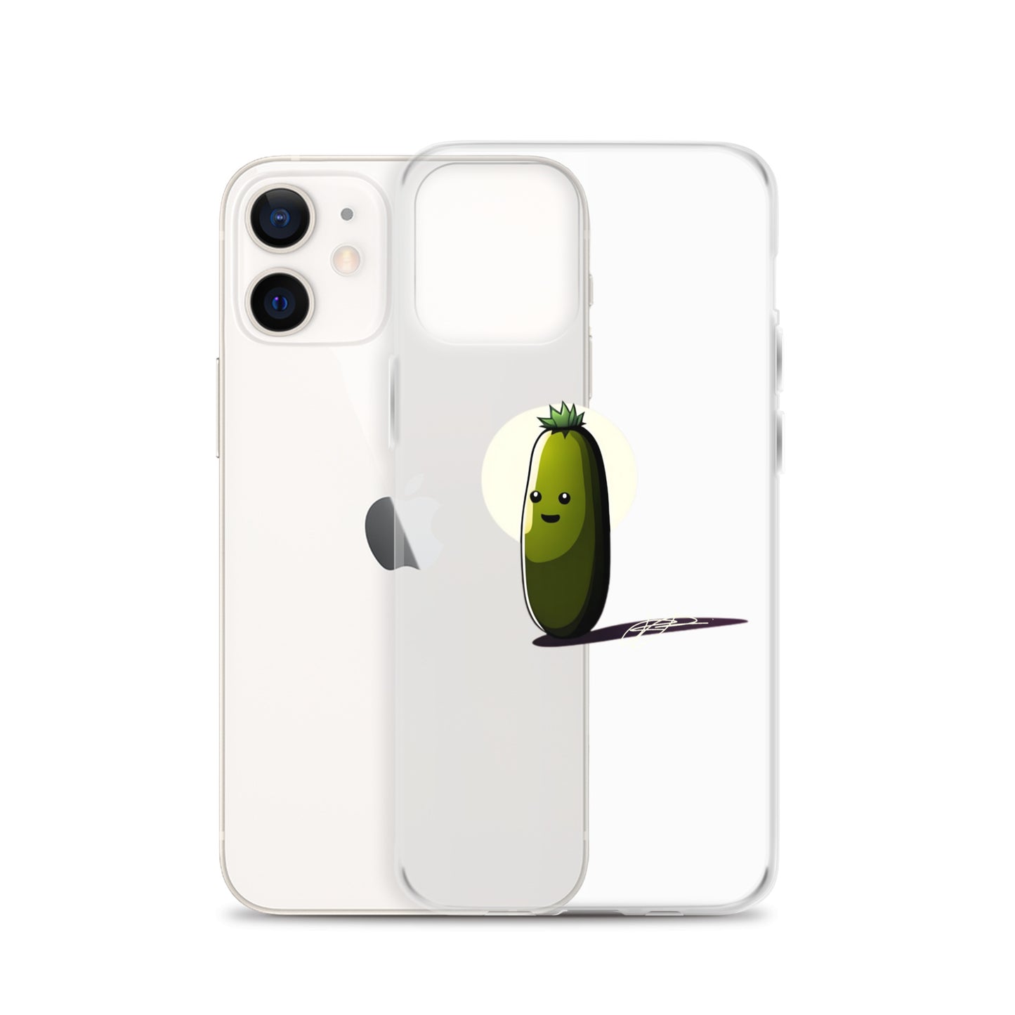 Clear Pickle Case for iPhone®