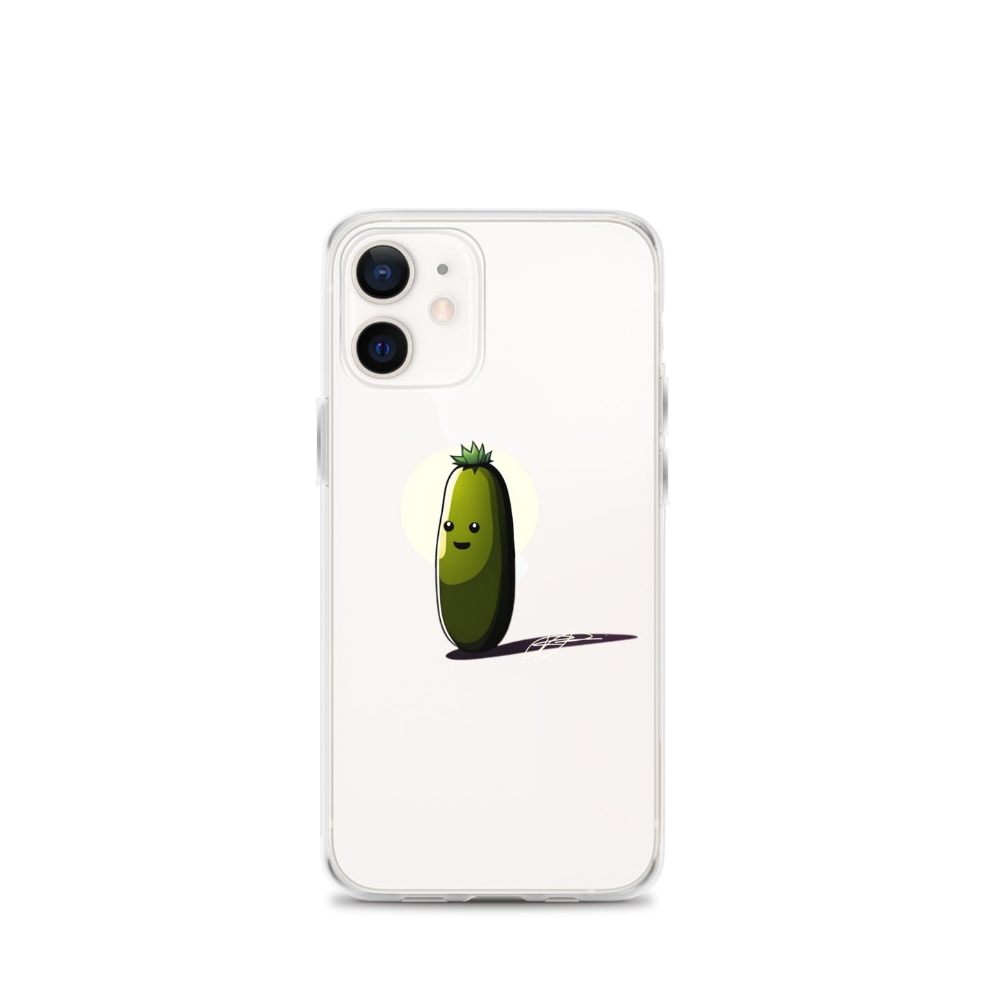 Clear Pickle Case for iPhone®