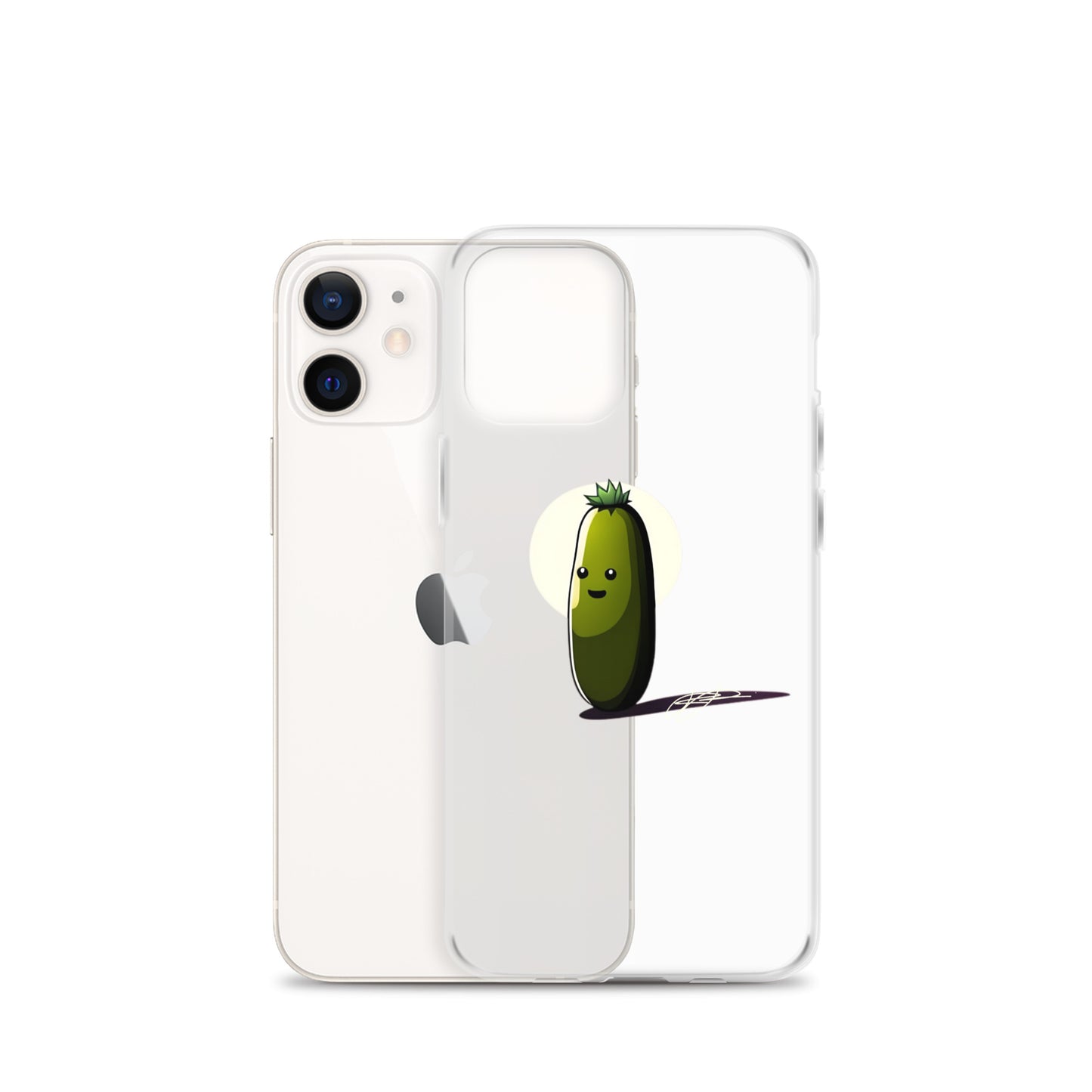 Clear Pickle Case for iPhone®