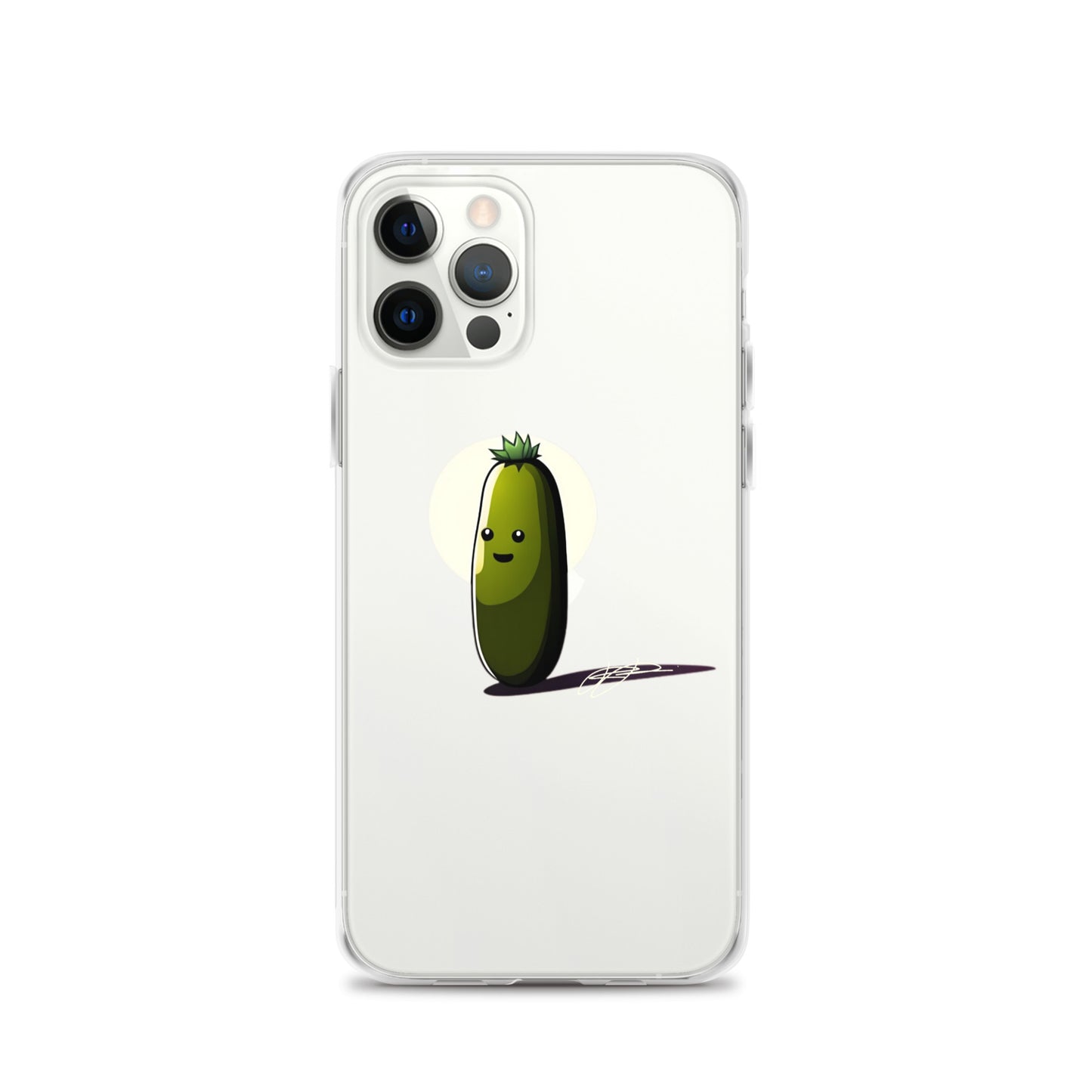 Clear Pickle Case for iPhone®