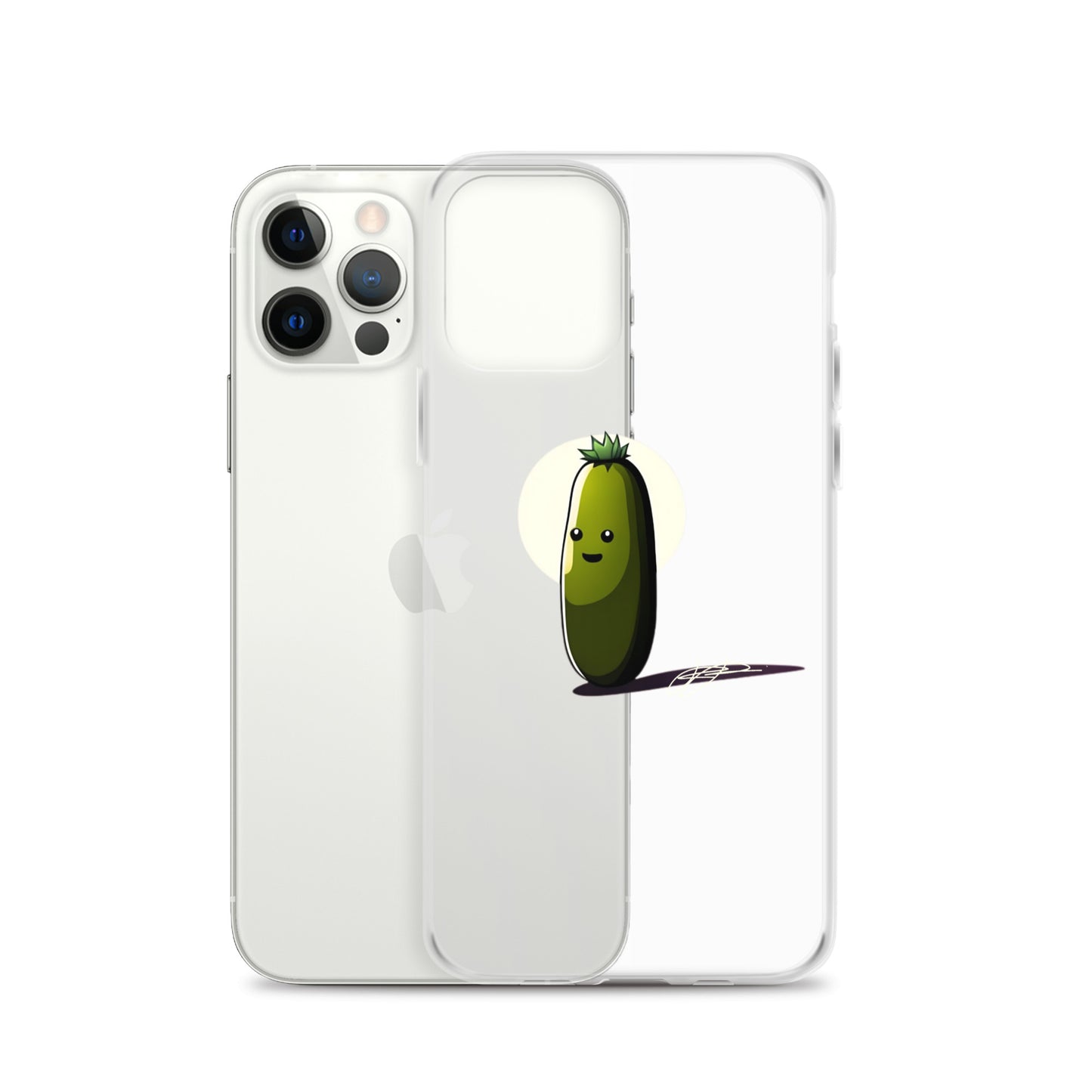 Clear Pickle Case for iPhone®