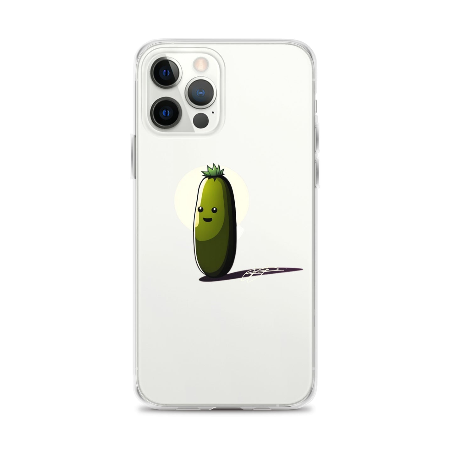 Clear Pickle Case for iPhone®