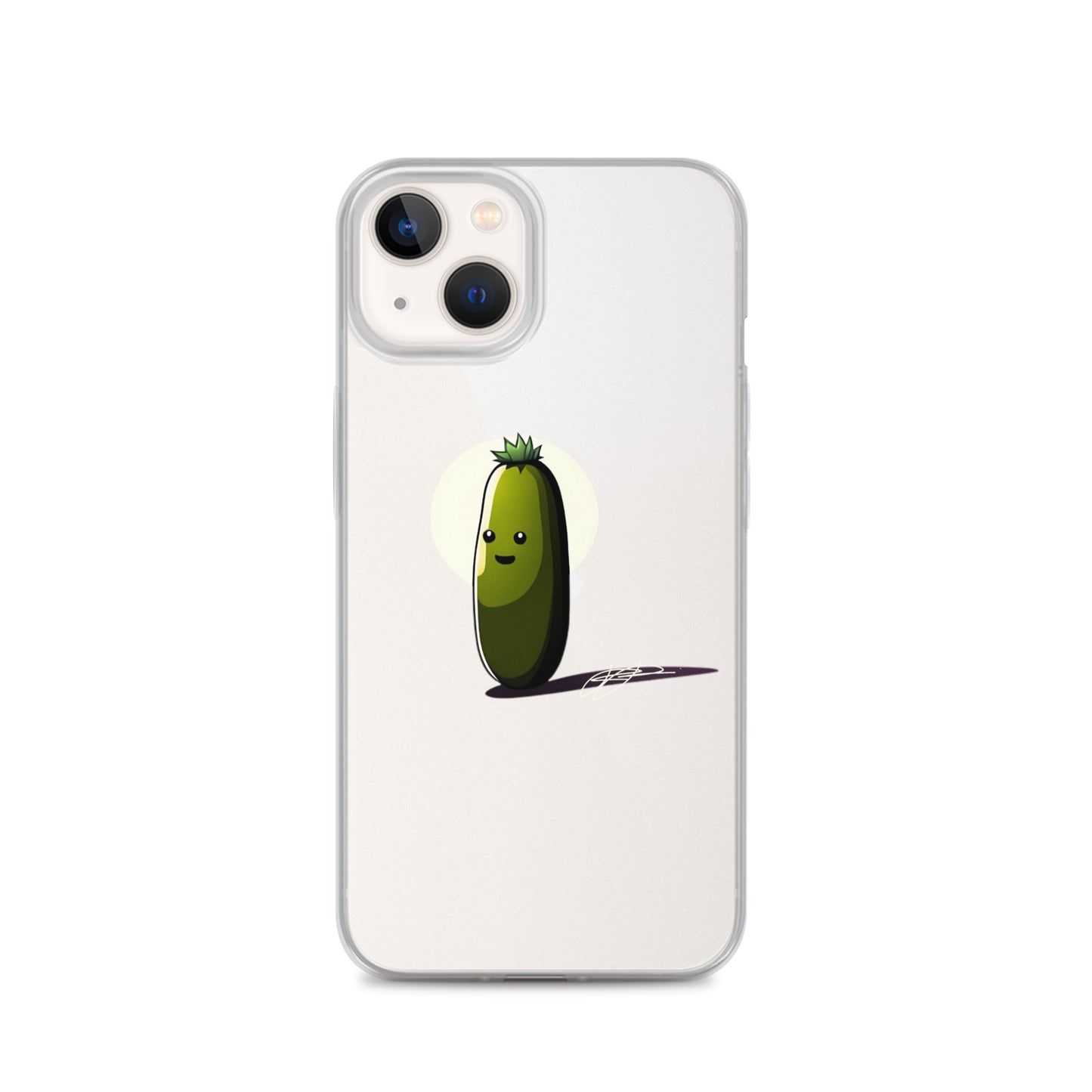 Clear Pickle Case for iPhone®