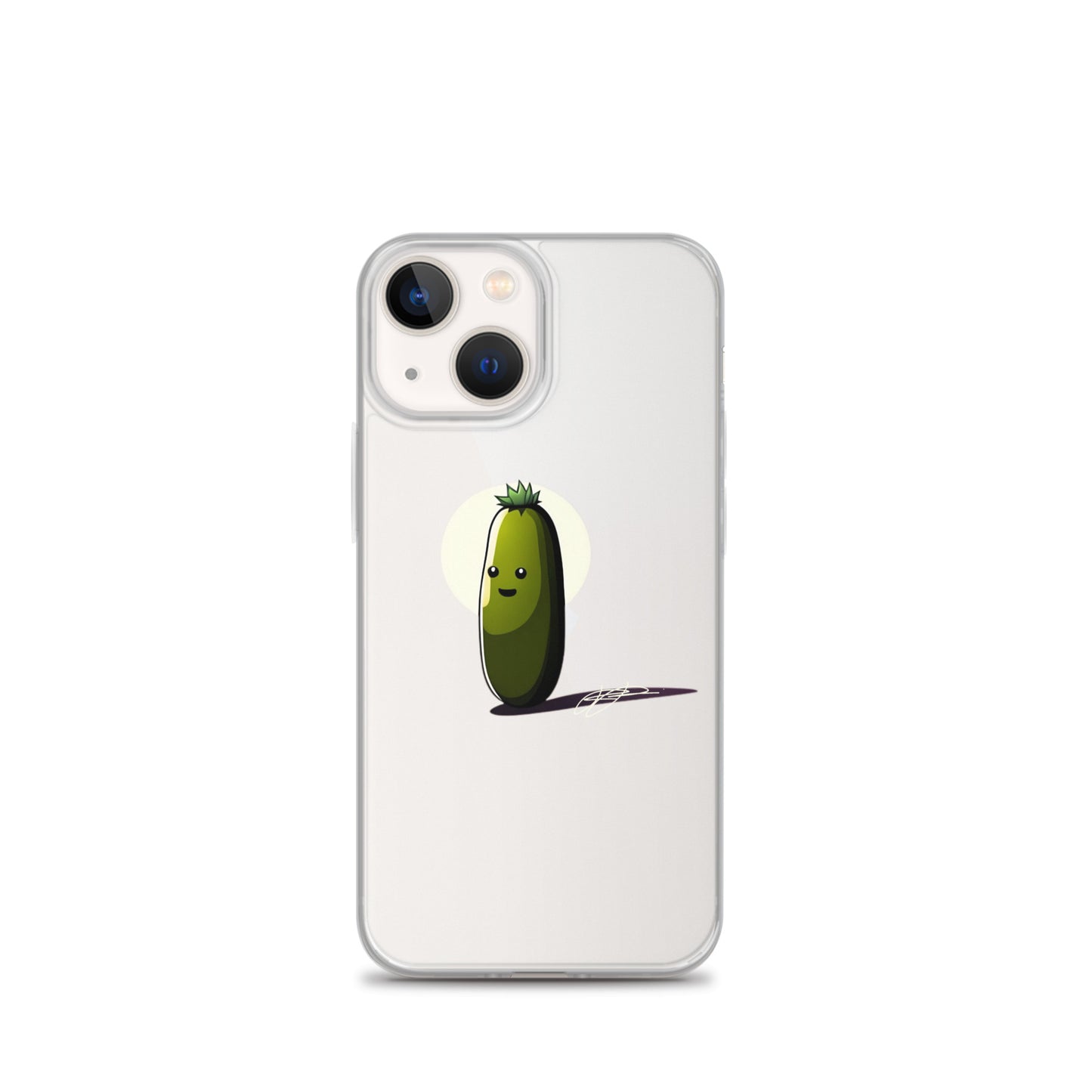 Clear Pickle Case for iPhone®