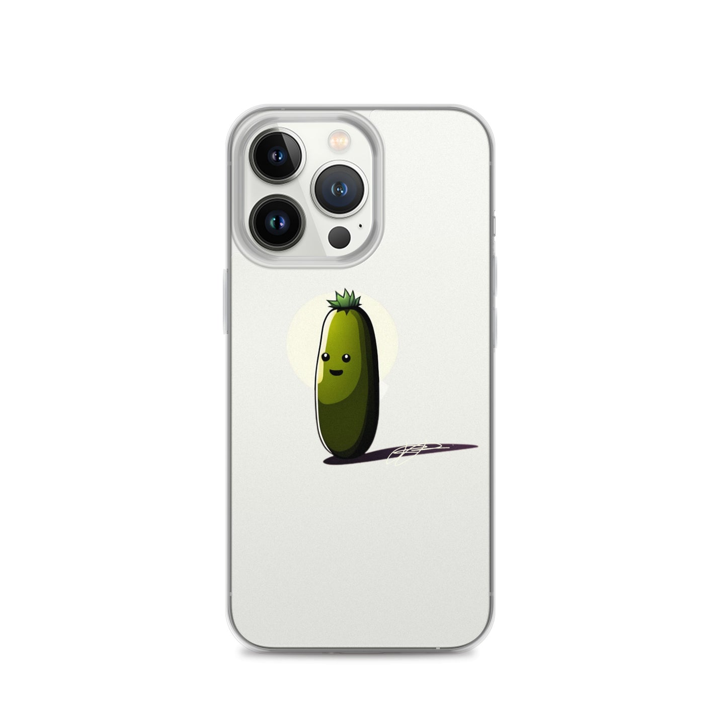 Clear Pickle Case for iPhone®