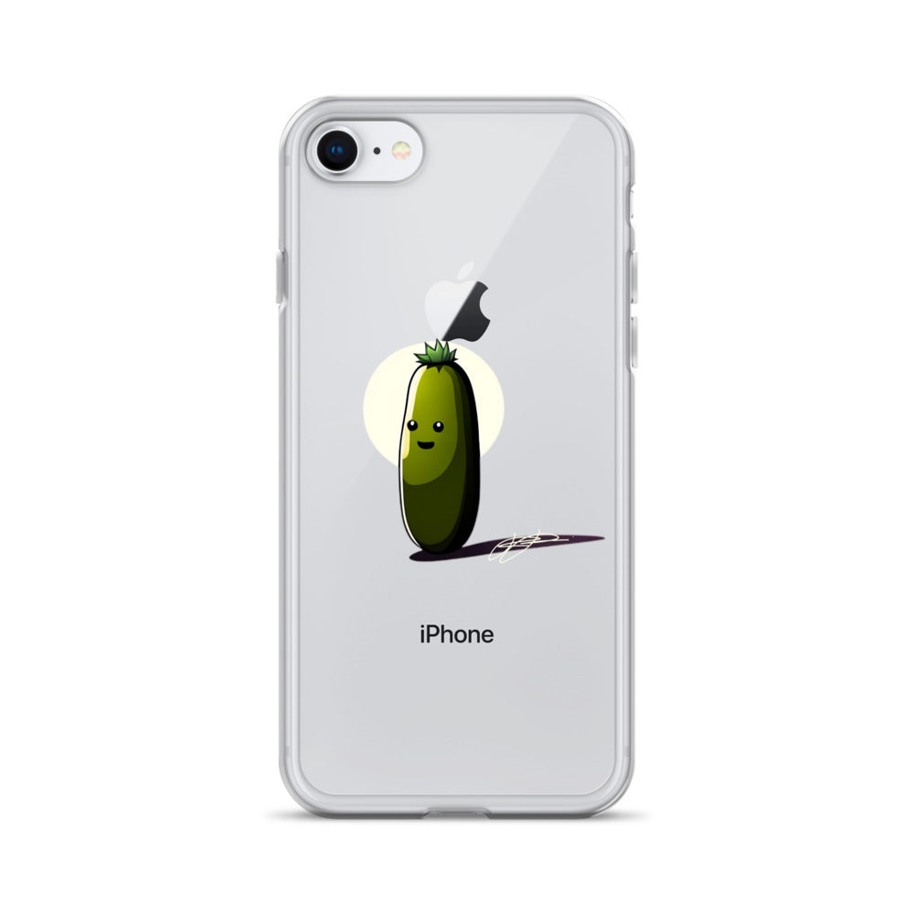 Clear Pickle Case for iPhone®