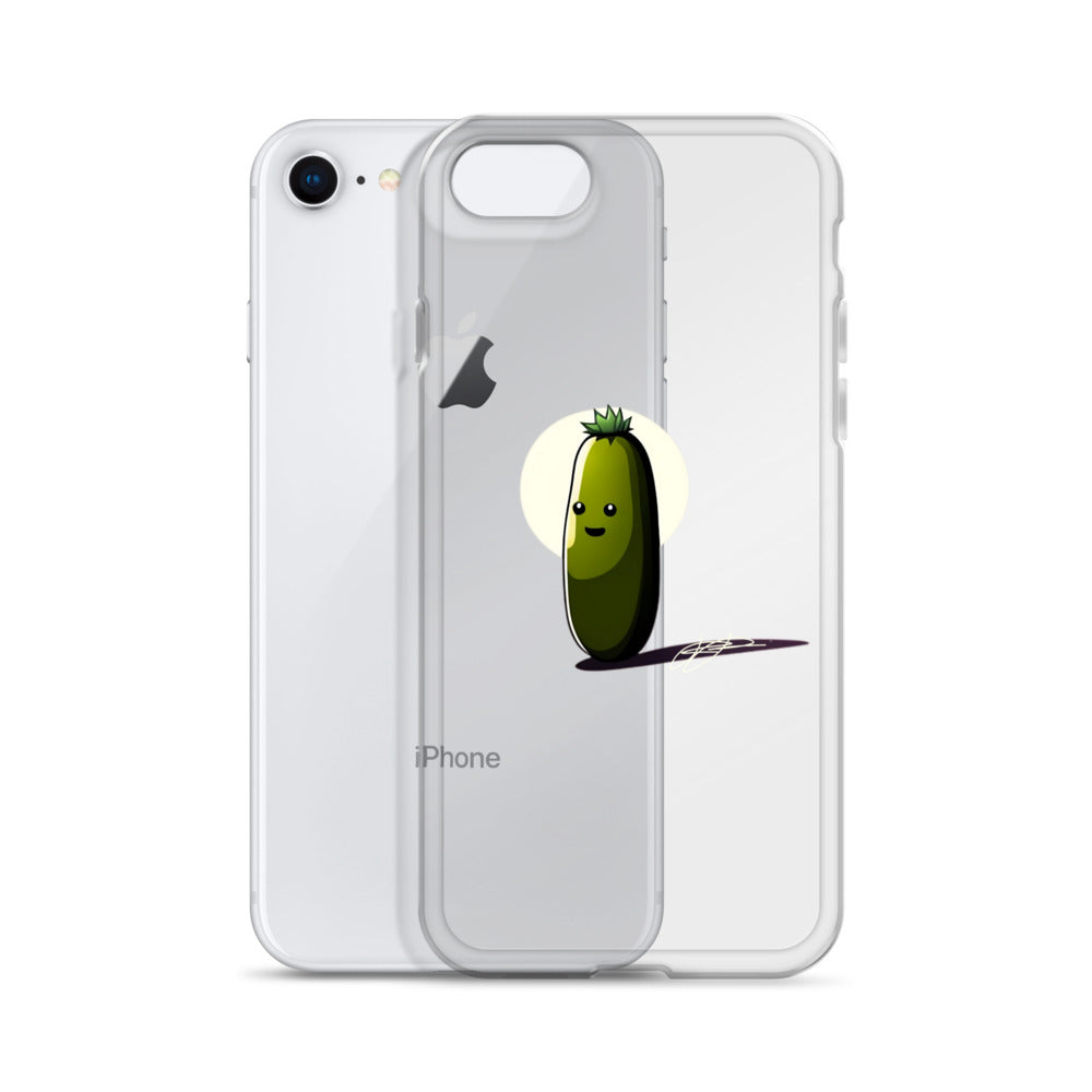 Clear Pickle Case for iPhone®