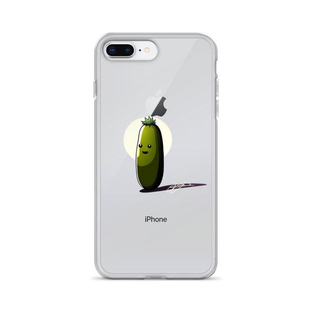 Clear Pickle Case for iPhone®