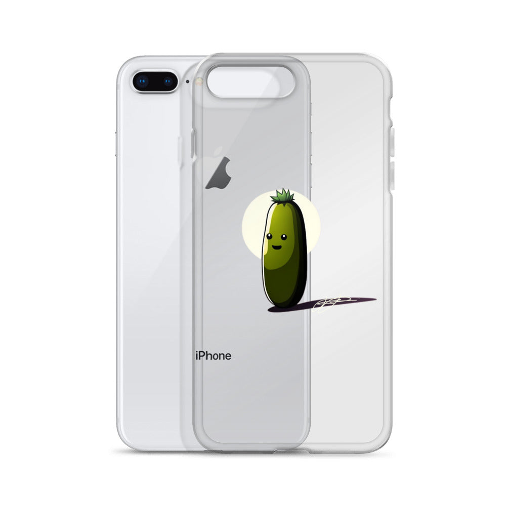 Clear Pickle Case for iPhone®