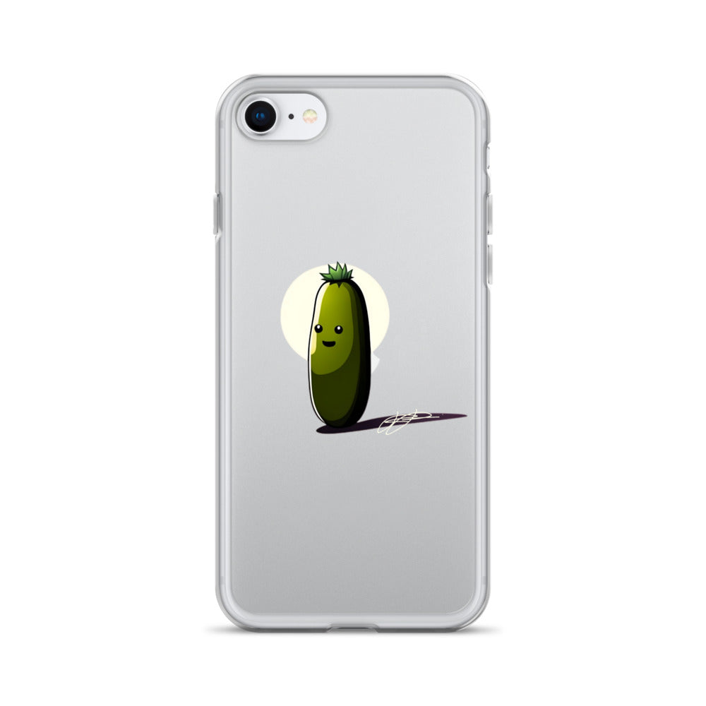 Clear Pickle Case for iPhone®