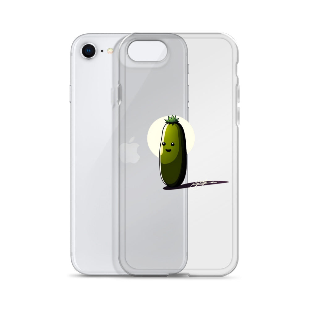 Clear Pickle Case for iPhone®