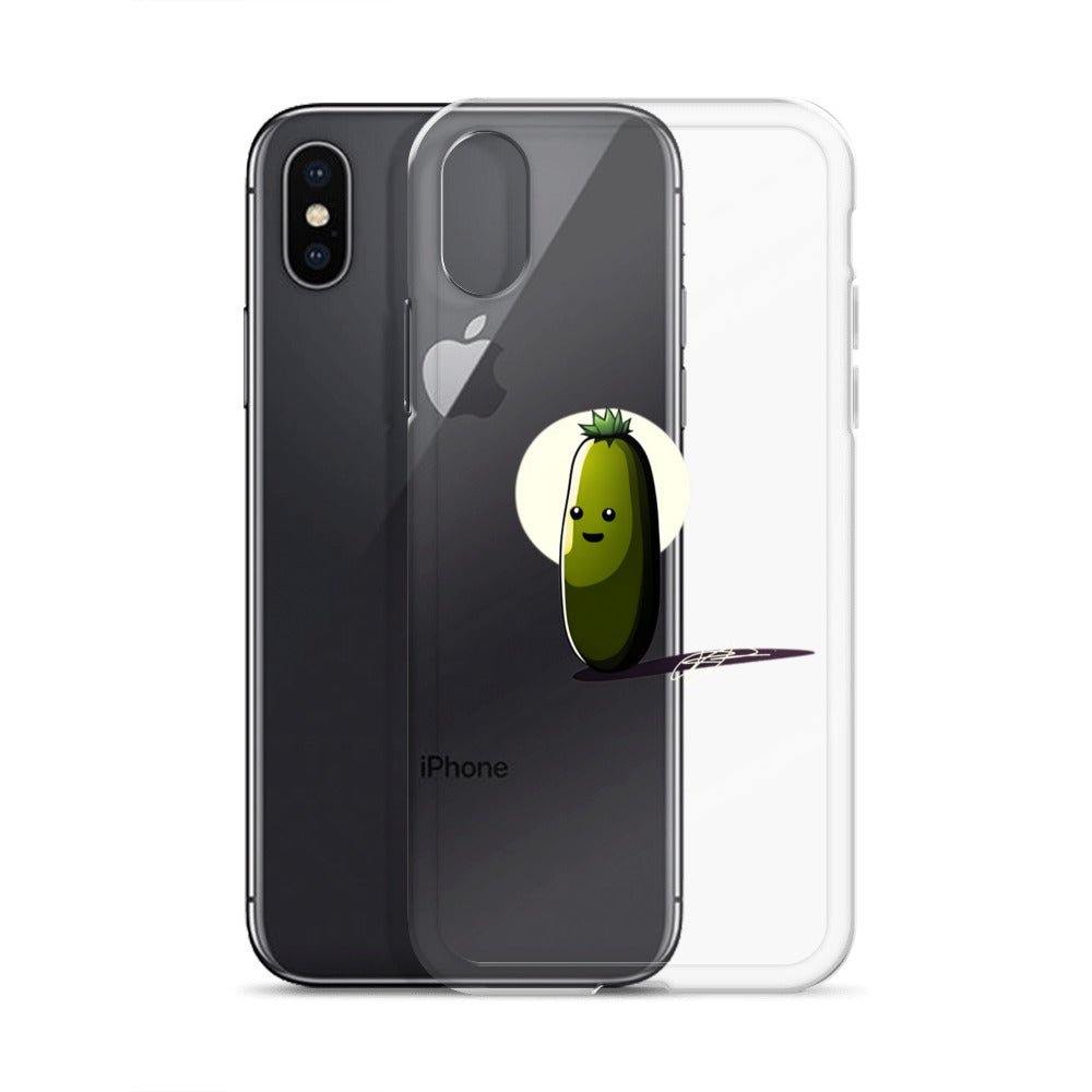 Clear Pickle Case for iPhone®