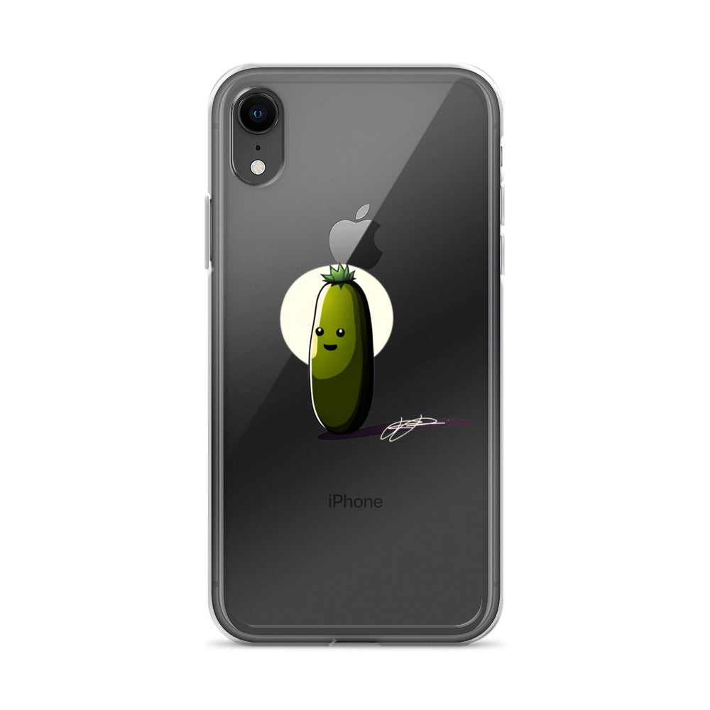 Clear Pickle Case for iPhone®