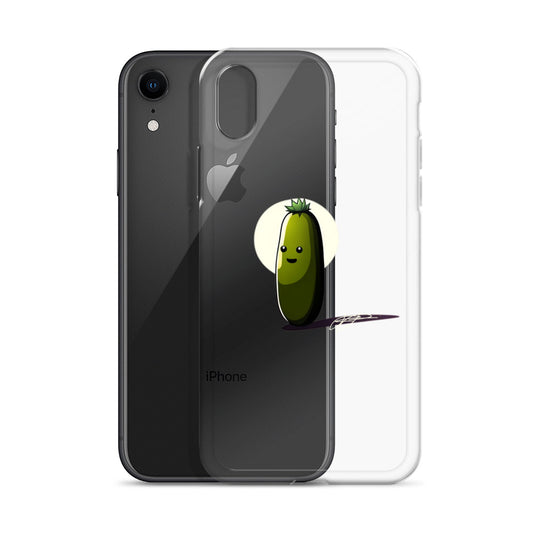 Clear Pickle Case for iPhone®