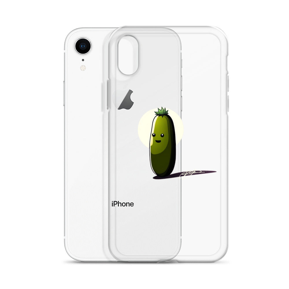 Clear Pickle Case for iPhone®