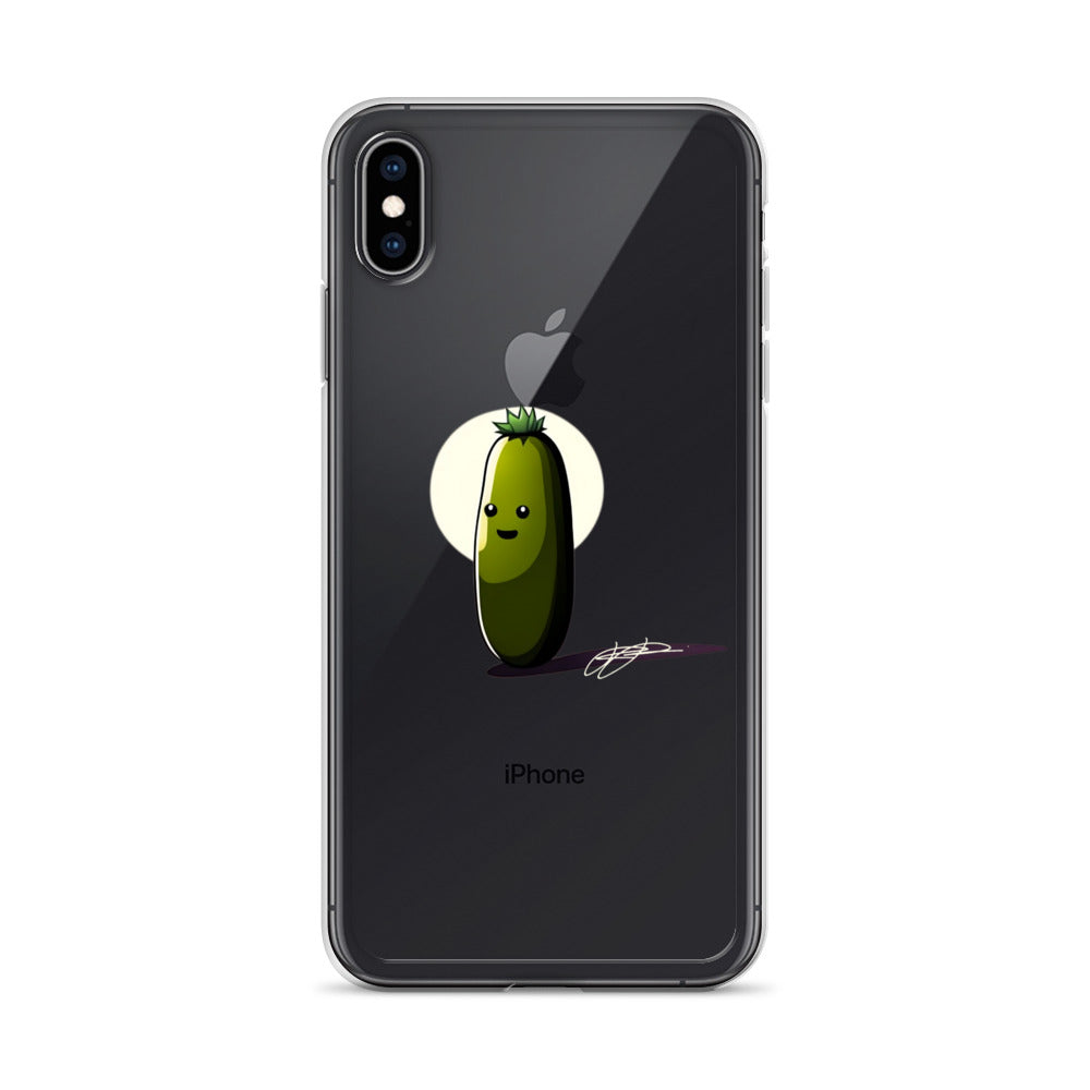 Clear Pickle Case for iPhone®