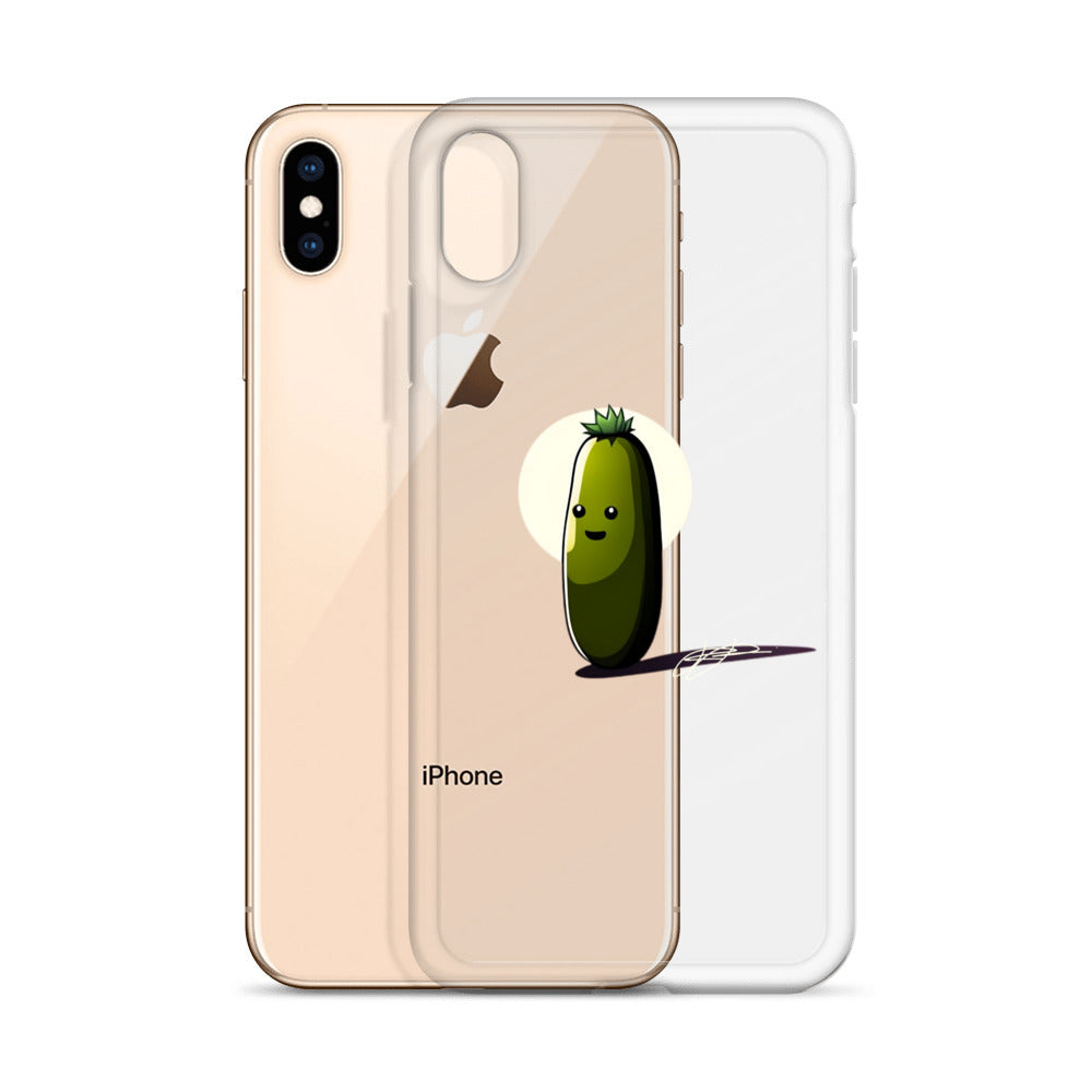 Clear Pickle Case for iPhone®