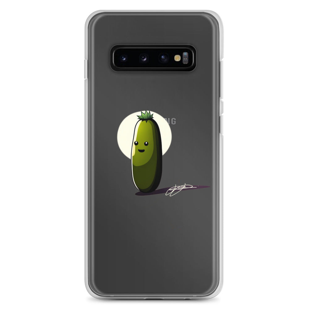 Clear Pickle Case for Samsung®