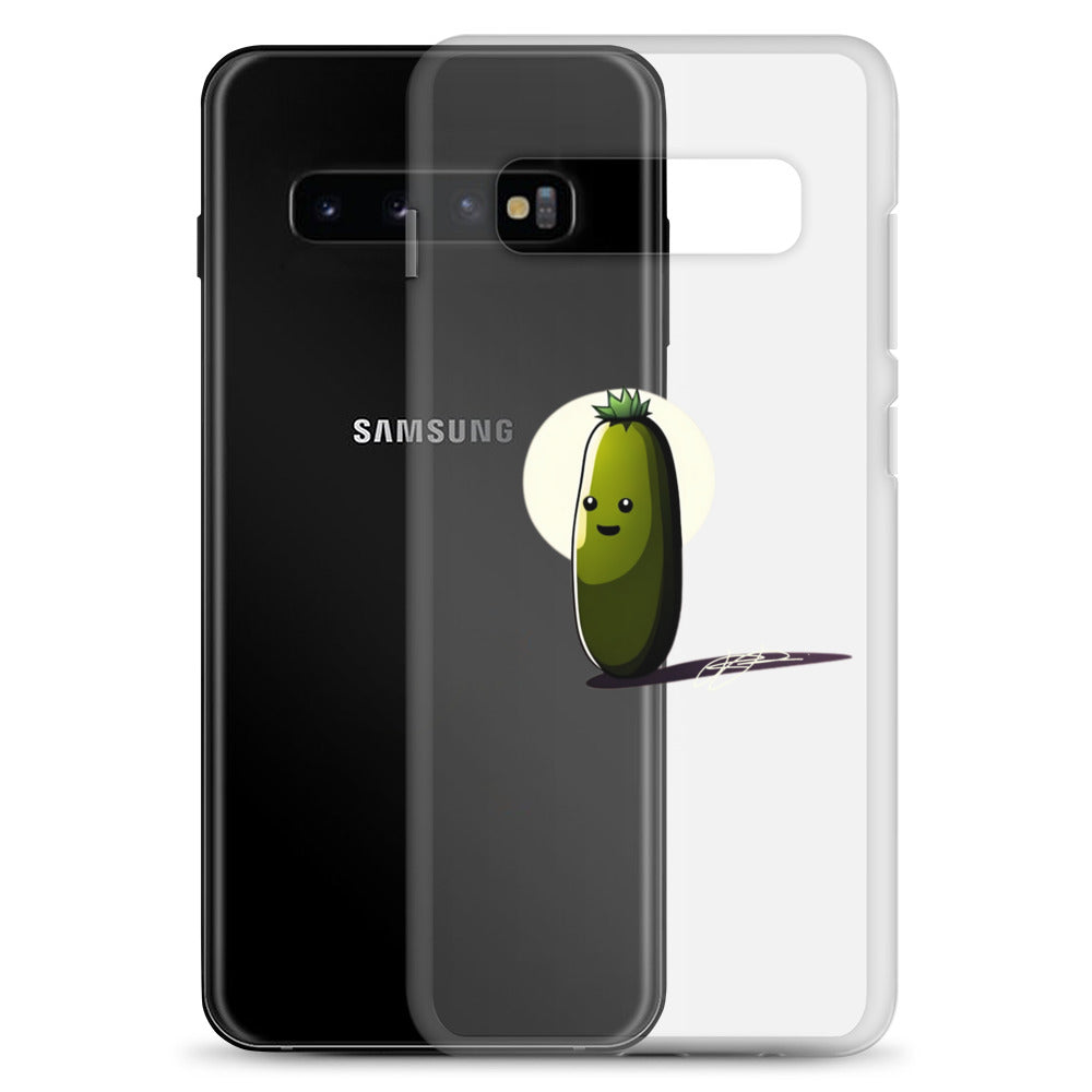 Clear Pickle Case for Samsung®