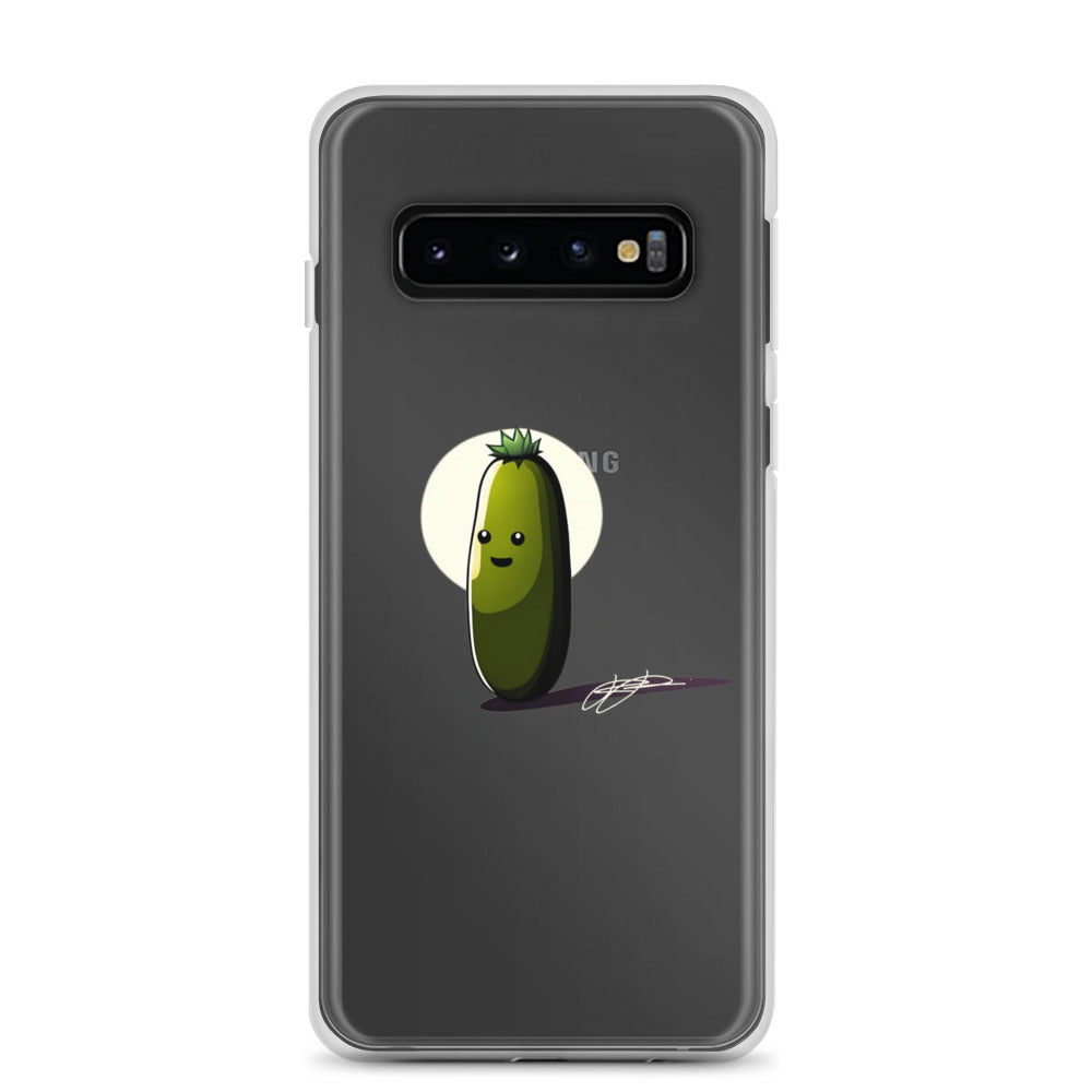 Clear Pickle Case for Samsung®