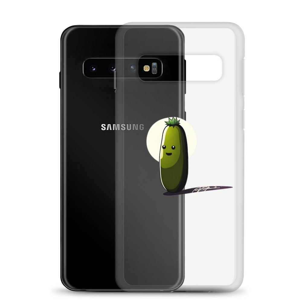 Clear Pickle Case for Samsung®