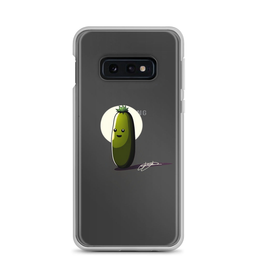 Clear Pickle Case for Samsung®