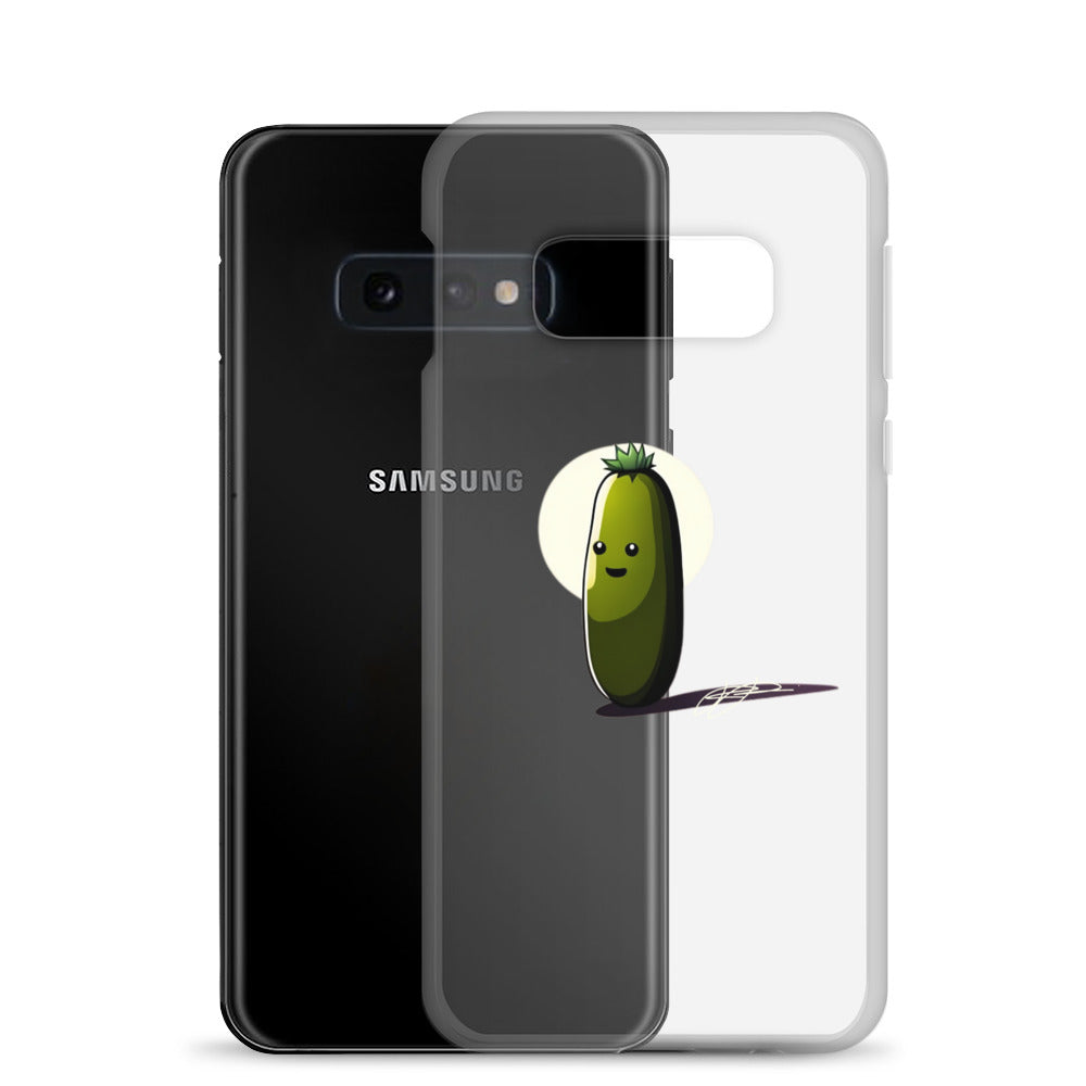 Clear Pickle Case for Samsung®