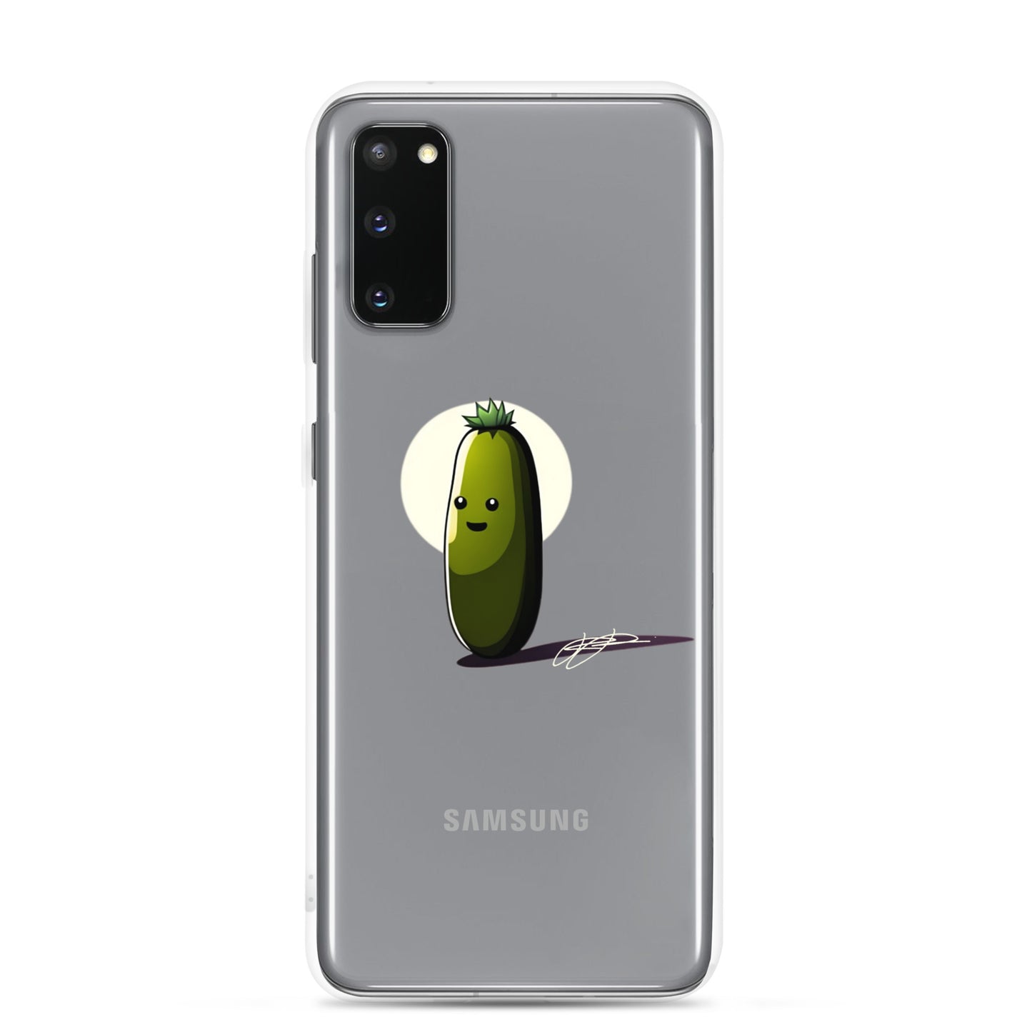 Clear Pickle Case for Samsung®