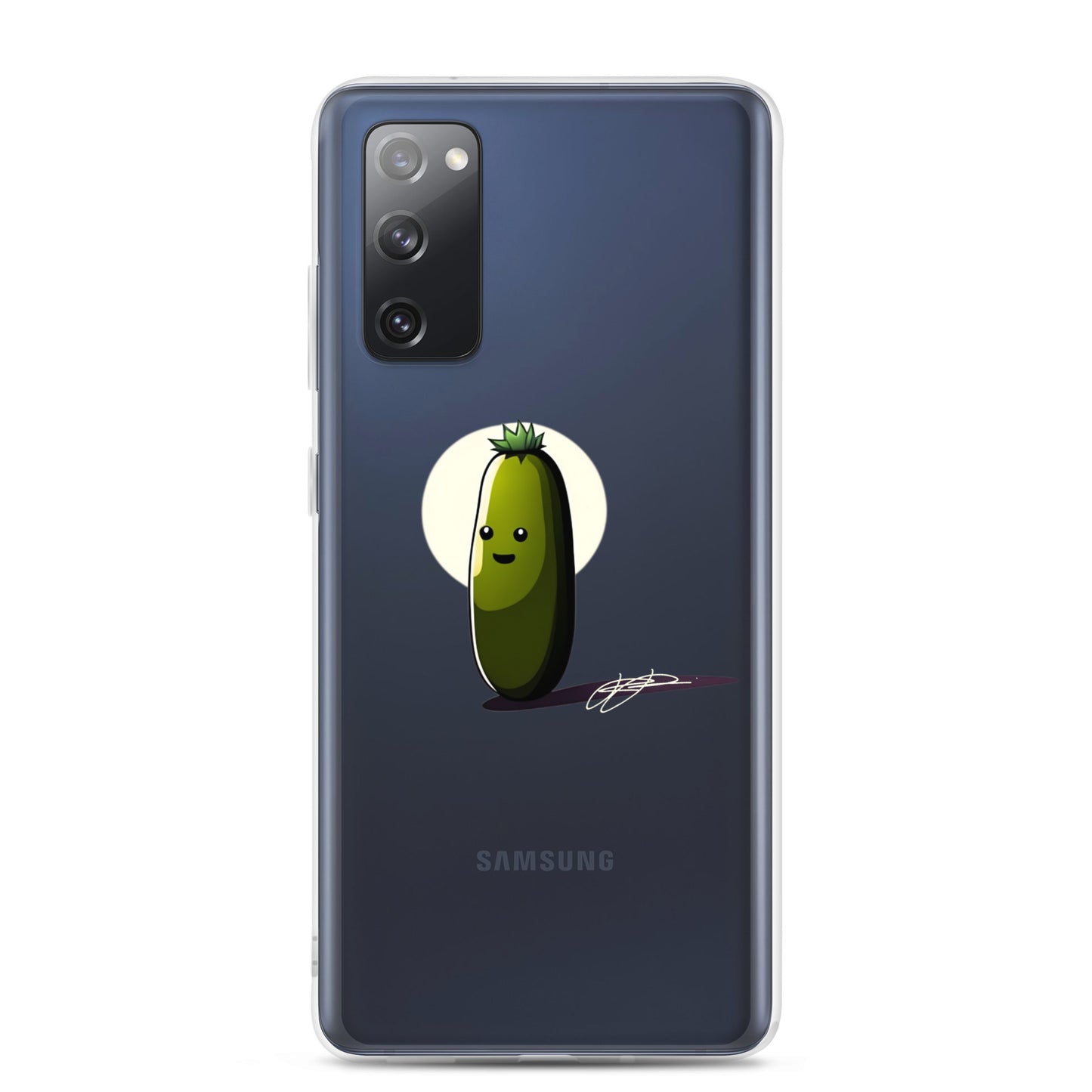 Clear Pickle Case for Samsung®