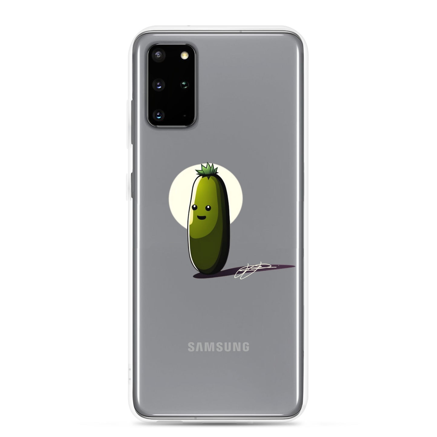 Clear Pickle Case for Samsung®