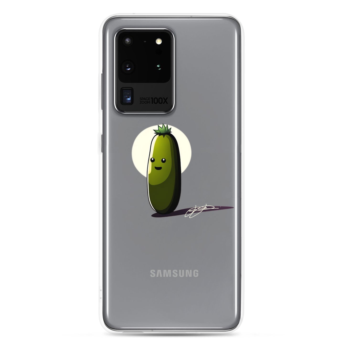 Clear Pickle Case for Samsung®