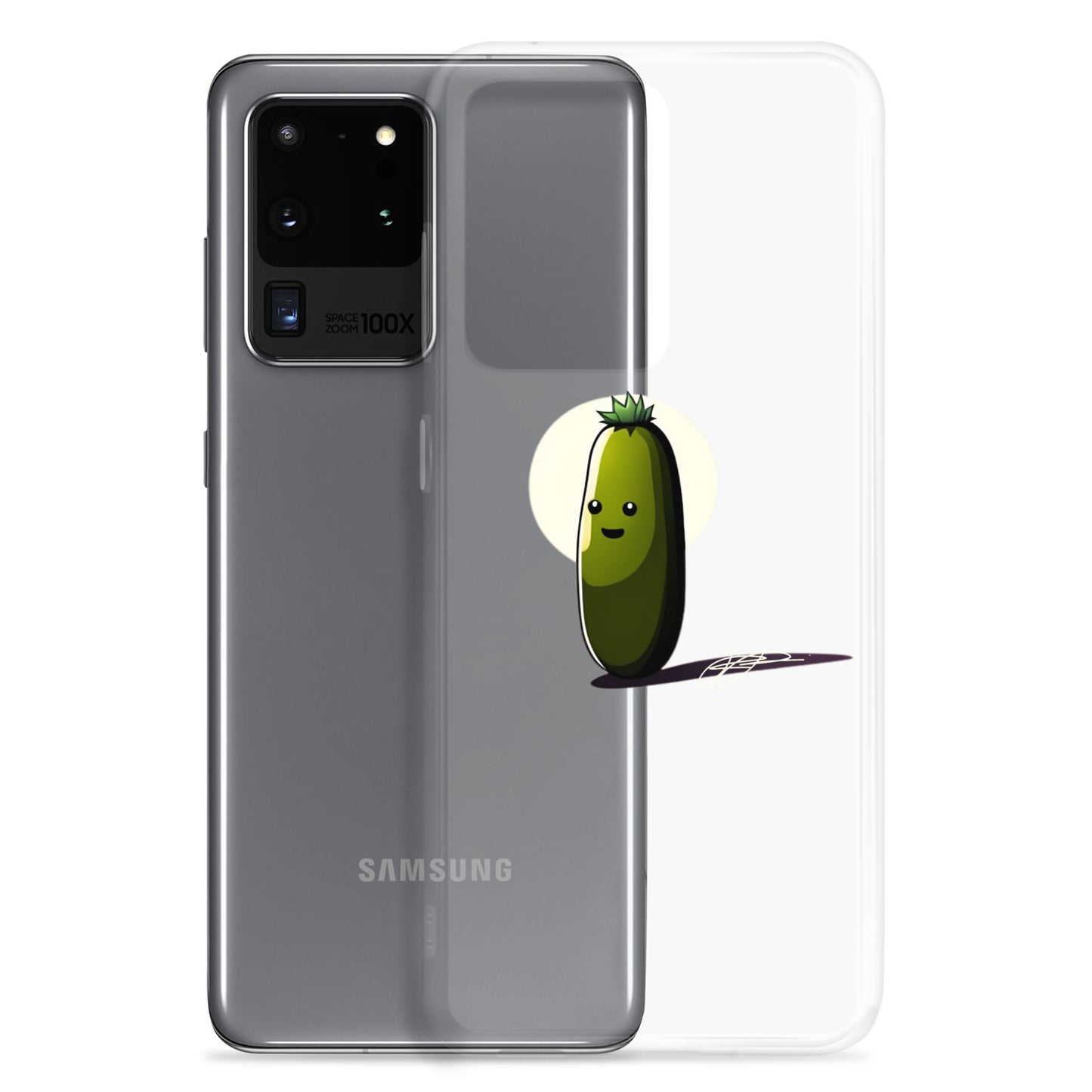 Clear Pickle Case for Samsung®