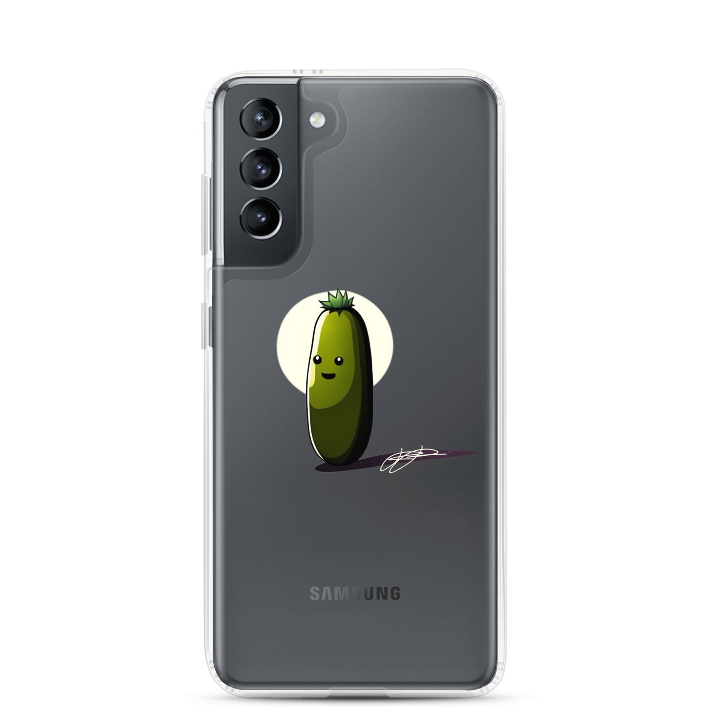 Clear Pickle Case for Samsung®