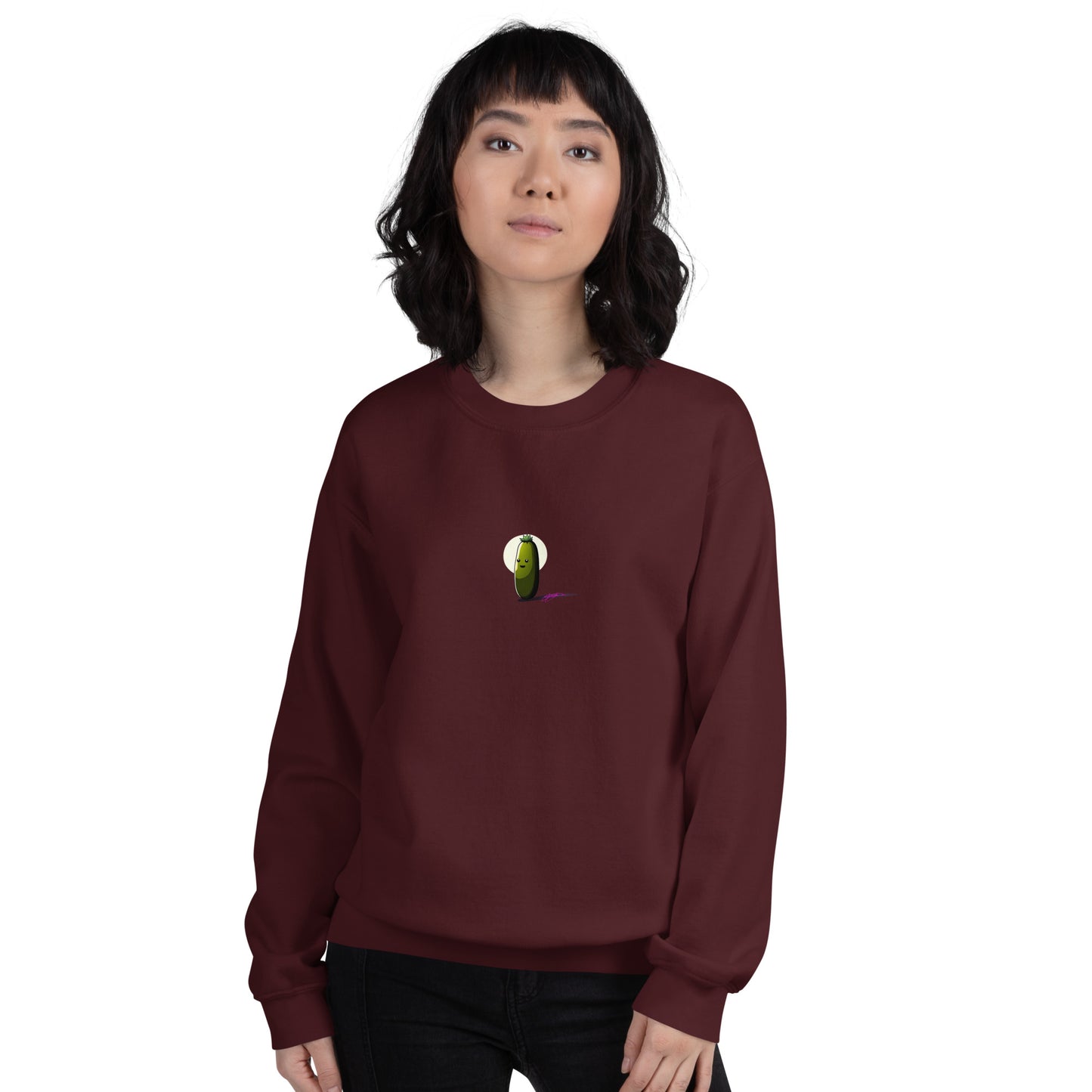 Unisex Pickle Sweatshirt